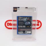 KILL ZONE / KILLZONE: MERCENARY - WATA GRADED 9.4 A+! NEW & Factory Sealed! (PlayStation PS VITA)