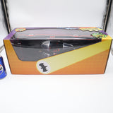 BATMAN CLASSIC TV SERIES - LARGE BATMOBILE! COLLECTIBLE TOY - NEW Authentic & Factory Sealed!