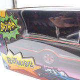 BATMAN CLASSIC TV SERIES - LARGE BATMOBILE! COLLECTIBLE TOY - NEW Authentic & Factory Sealed!