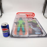 GENTLE GIANTS - HUGE JUMBO CARDED STAR WARS FIGURE - GREEDO WITH PROTECTIVE CASE! COLLECTIBLE TOY - NEW Authentic & Factory Sealed!