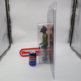 GENTLE GIANTS - HUGE JUMBO CARDED STAR WARS FIGURE - GREEDO WITH PROTECTIVE CASE! COLLECTIBLE TOY - NEW Authentic & Factory Sealed!