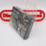 SUPER STAR WARS: RETURN OF THE JEDI - NEW & Factory Sealed with Authentic H-Overlap Seam! (SNES Super Nintendo)