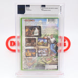 SERIOUS SAM - WATA GRADED 9.8 A++! NEW & Factory Sealed! (XBOX)