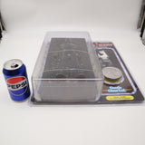 GENTLE GIANTS - HUGE JUMBO CARDED STAR WARS FIGURE - HAN SOLO IN CARBONITE CHAMBER WITH PROTECTIVE CASE! COLLECTIBLE TOY - NEW Authentic & Factory Sealed!