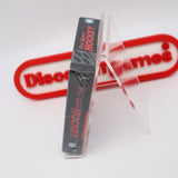 PRO SPORT HOCKEY (WATA POP ZERO!) - NEW & Factory Sealed with Authentic V-Seam! (SNES Super Nintendo)