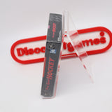 PRO SPORT HOCKEY (WATA POP ZERO!) - NEW & Factory Sealed with Authentic V-Seam! (SNES Super Nintendo)