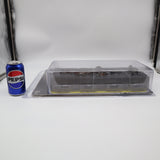 GENTLE GIANTS - HUGE JUMBO CARDED STAR WARS FIGURE - HAN SOLO IN CARBONITE CHAMBER WITH PROTECTIVE CASE! COLLECTIBLE TOY - NEW Authentic & Factory Sealed!