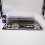 GENTLE GIANTS - HUGE JUMBO CARDED STAR WARS FIGURE - HAN SOLO IN CARBONITE CHAMBER WITH PROTECTIVE CASE! COLLECTIBLE TOY - NEW Authentic & Factory Sealed!