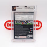 FIFA SOCCER 09 / 2009 - WATA GRADED 9.6 A+! NEW & Factory Sealed! (PS2 PlayStation)