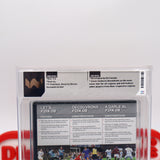 FIFA SOCCER 09 / 2009 - WATA GRADED 9.6 A+! NEW & Factory Sealed! (PS2 PlayStation)