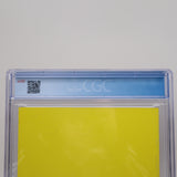 SUPER GAME BOY NINTENDO POWER PLAYER'S GUIDE - CGC GRADED 7.5