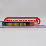 MOUNTAN KING - CGC PEDIGREE GRADED 9.0 A+! NEW & Factory Sealed! (Atari 2600)