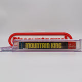 MOUNTAN KING - CGC PEDIGREE GRADED 9.0 A+! NEW & Factory Sealed! (Atari 2600)