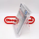 DISGAEA: HOUR OF DARKNESS - WATA GRADED 9.8 A++! NEW & Factory Sealed! (PS2 PlayStation)