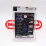 DISGAEA: HOUR OF DARKNESS - WATA GRADED 9.8 A++! NEW & Factory Sealed! (PS2 PlayStation)