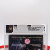 DISGAEA: HOUR OF DARKNESS - WATA GRADED 9.8 A++! NEW & Factory Sealed! (PS2 PlayStation)