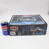 STAR WARS VINTAGE COLLECTION: 2010 IMPERIAL TIE FIGHTER - TARGET EXCLUSIVE - NEW Authentic & Factory Sealed!