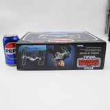 STAR WARS VINTAGE COLLECTION: 2010 IMPERIAL TIE FIGHTER - TARGET EXCLUSIVE - NEW Authentic & Factory Sealed!