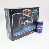 STAR WARS VINTAGE COLLECTION: 2010 IMPERIAL TIE FIGHTER - TARGET EXCLUSIVE - NEW Authentic & Factory Sealed!