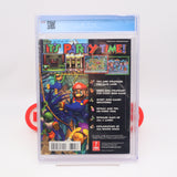 PRIMA'S OFFICIAL STRATEGY GUIDE: MARIO PARTY 2 II - NINTENDO 64 / N64 - CGC GRADED 8.5