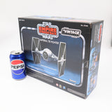 STAR WARS VINTAGE COLLECTION: 2010 IMPERIAL TIE FIGHTER - TARGET EXCLUSIVE - NEW Authentic & Factory Sealed!