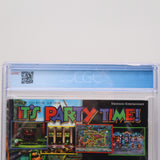 PRIMA'S OFFICIAL STRATEGY GUIDE: MARIO PARTY 2 II - NINTENDO 64 / N64 - CGC GRADED 8.5