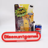 CLASSIC TV SERIES: SURF'S UP BATMAN - COLLECTIBLE TOY FIGURE - NEW Authentic & Factory Sealed!