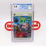 PLANET 51: THE GAME - CGC GRADED 9.8 A+! NEW & Factory Sealed! (XBox 360)
