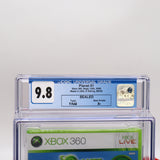 PLANET 51: THE GAME - CGC GRADED 9.8 A+! NEW & Factory Sealed! (XBox 360)