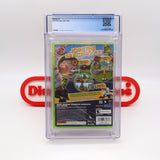 PLANET 51: THE GAME - CGC GRADED 9.8 A+! NEW & Factory Sealed! (XBox 360)