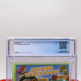 PLANET 51: THE GAME - CGC GRADED 9.8 A+! NEW & Factory Sealed! (XBox 360)