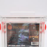 RESIDENT EVIL: DIRECTOR'S CUT - WATA FLAT-TOP GRADED 9.8 A+! NEW & Factory Sealed! (PS1 PlayStation 1)