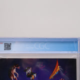 NINTENDO POWER ISSUE #75 - VIRTUAL BOY COVER - CGC GRADED 6.5