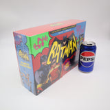CLASSIC BATMAN: THE COMPLETE TELEVSION SERIES + BATMOBILE - 13 DISC BLU-RAY + DIGITAL - NEW Authentic & Factory Sealed!