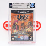 THE URBZ SIMS IN THE CITY - WATA GRADED 9.4 A+! NEW & Factory Sealed! (Nintendo GameCube)
