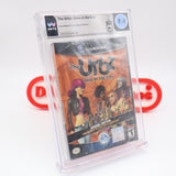 THE URBZ SIMS IN THE CITY - WATA GRADED 9.4 A+! NEW & Factory Sealed! (Nintendo GameCube)