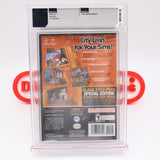 THE URBZ SIMS IN THE CITY - WATA GRADED 9.4 A+! NEW & Factory Sealed! (Nintendo GameCube)