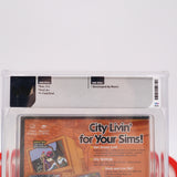 THE URBZ SIMS IN THE CITY - WATA GRADED 9.4 A+! NEW & Factory Sealed! (Nintendo GameCube)