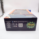 NECA BATMAN ADAM WEST CLASSIC TV SERIES 1/4 SCALE HUGE TOY! NEW Authentic & Factory Sealed!
