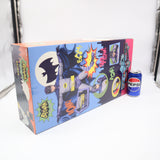 NECA BATMAN ADAM WEST CLASSIC TV SERIES 1/4 SCALE HUGE TOY! NEW Authentic & Factory Sealed!