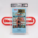 BILL MURRAY: MEATBALLS - VGA GRADED 80 NM SILVER! NEW & Factory Sealed with Authentic V-Overlap Seam! (VHS)