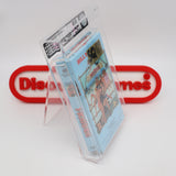 BILL MURRAY: MEATBALLS - VGA GRADED 80 NM SILVER! NEW & Factory Sealed with Authentic V-Overlap Seam! (VHS)