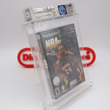 NBA 07 2007:  FEATURING THE LIFE VOL 2 - WATA GRADED 9.6 A! NEW & Factory Sealed! (PS2 PlayStation 2)