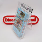 BILL MURRAY: MEATBALLS - VGA GRADED 80 NM SILVER! NEW & Factory Sealed with Authentic V-Overlap Seam! (VHS)