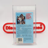 BILL MURRAY: MEATBALLS - VGA GRADED 80 NM SILVER! NEW & Factory Sealed with Authentic V-Overlap Seam! (VHS)