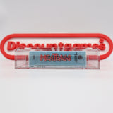 BILL MURRAY: MEATBALLS - VGA GRADED 80 NM SILVER! NEW & Factory Sealed with Authentic V-Overlap Seam! (VHS)