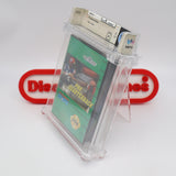 PRO QUARTERBACK FOOTBALL - WATA GRADED 9.4 A! NEW & Factory TUBE Sealed! (Sega Genesis)