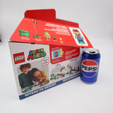 ADVENTURES WITH SUPER MARIO STARTER COURSE - 231 PIECE LEGO SET #71360 - NEW Authentic & Factory Sealed!
