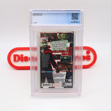 DEAD HEAD FRED - CGC GRADED 9.8 A+! NEW & Factory Sealed! (PSP PlayStation Portable)