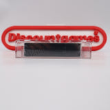 CHUCK NORRIS: HERO AND THE TERROR - VGA GRADED 80 NM! NEW & Factory Sealed with Authentic H-Overlap Seam! (VHS)